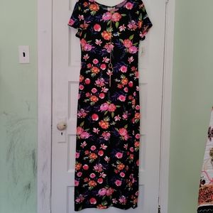 Bobbie Brooks women's long dress